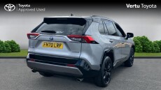 Toyota RAV4 2.5 VVT-i Hybrid Dynamic 5dr CVT 2WD Hybrid Estate